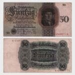 1924 - 50 Reichsmark