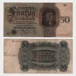 1924 - 50 Reichsmark