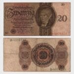 1924 - 20 Reichsmark