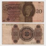 1924 - 20 Reichsmark