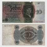 1924 - 10 Reichsmark