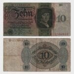 1924 - 10 Reichsmark