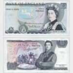 1980 - 5 Pounds