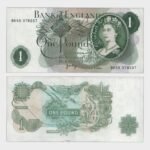1970 - 1 Pound