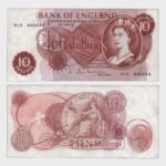 1962 - 10 Shillings