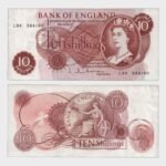 1962 - 10 Shillings