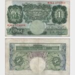 1955 - 1 Pound
