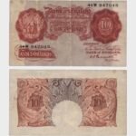 1934 - 10 Shillings