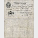 1951 - 5 Pounds
