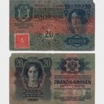 1913 (1919) - 20 Korun