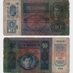 1915 (1919) - 10 Korun