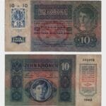 1915 (1919) - 10 Korun