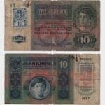 1915 (1919) - 10 Korun