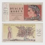 1949 - 20 Korun