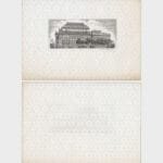 1945 - 5000 Korun - PRINT