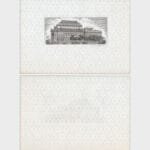 1945 - 5000 Korun - PRINT