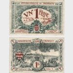 1920 - 1 Franc