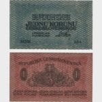 1919 - 1 Koruna