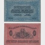 1919 - 1 Koruna
