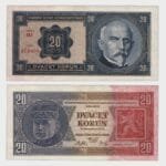 1926 - 20 Korun