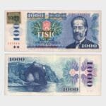 1985 (1993) - 1000 Korun