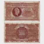 1945 - 500 Francs