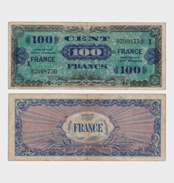1944 - 100 Francs