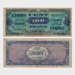 1944 - 100 Francs