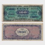 1944 - 100 Francs