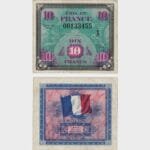 1944 - 10 Francs