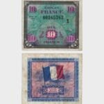 1944 - 10 Francs