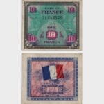 1944 - 10 Francs