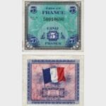 1944 - 5 Francs