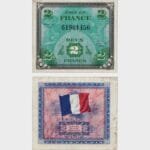 1944 - 2 Francs