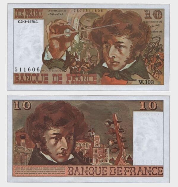 1978 - 10 Francs