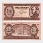 1992 - 5000 Forint