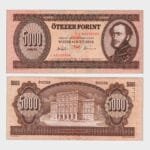 1993 - 5000 Forint