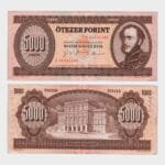 1995 - 5000 Forint