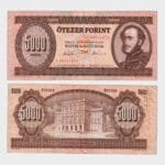 1993 - 5000 Forint
