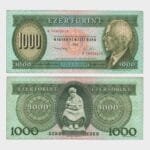 1993 - 1000 Forint