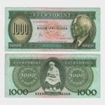 1983 - 1000 Forint