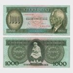 1983 - 1000 Forint