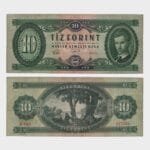 1957 - 10 Forint