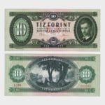 1975 - 10 Forint