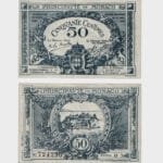 1920 - 50 Centimes