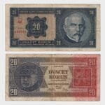 1926 - 20 Korun