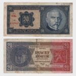 1926 - 20 Korun
