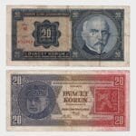 1926 - 20 Korun