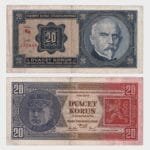 1926 - 20 Korun