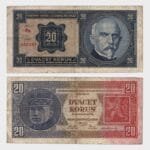 1926 - 20 Korun